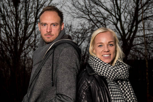 Andreas Granqvist och Caroline Seger lagkaptener för