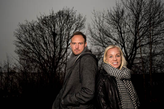 Andreas Granqvist och Caroline Seger lagkaptener för