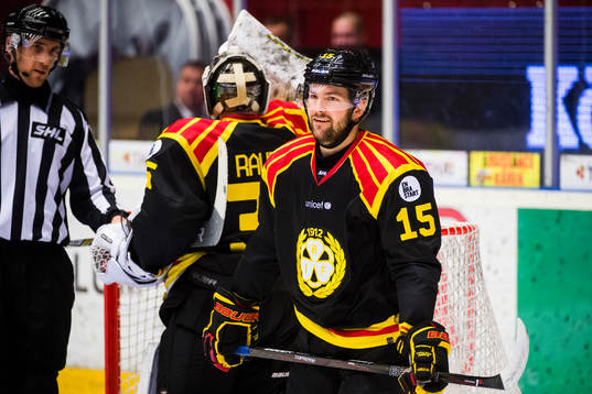 Brynäs Simon Bertilsson