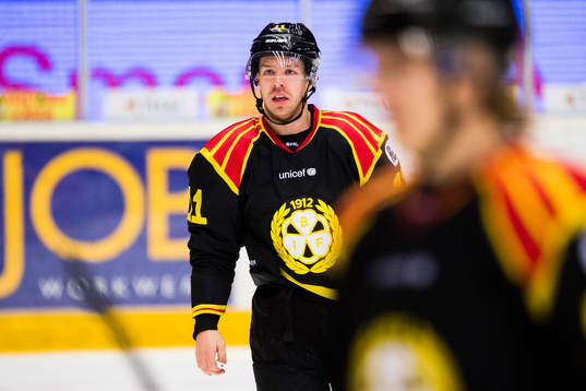 Brynäs Kevin Clark