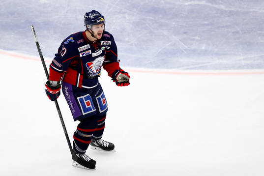 Linköpings Andrew Gordon