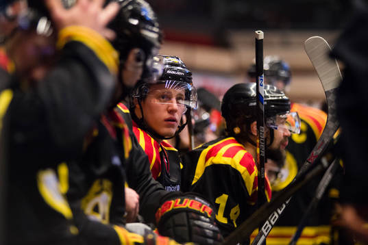 Brynäs Linus Ölund
