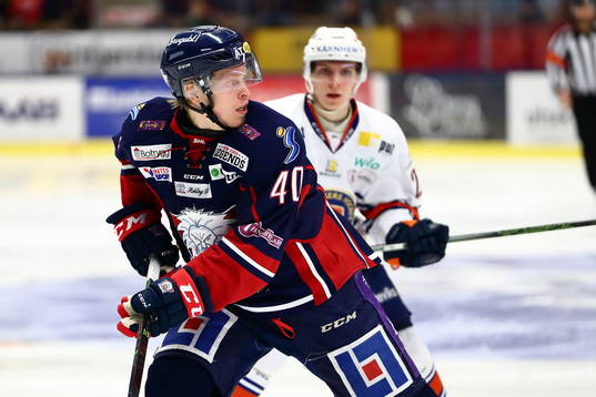 Linköpings Ken Andre Olimb