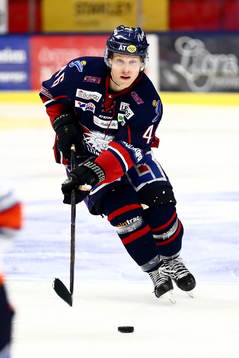 Linköpings Mathis Olimb