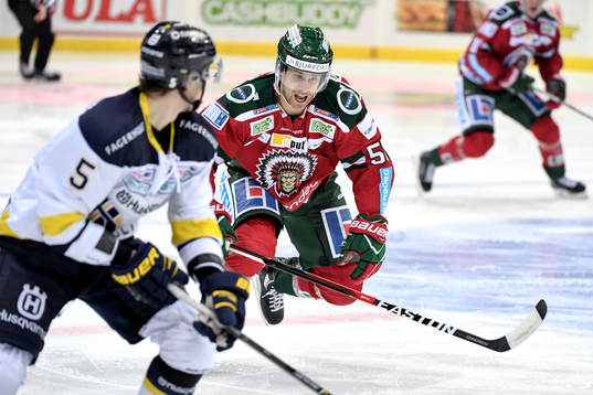 Frölundas Jonathan Sigalet