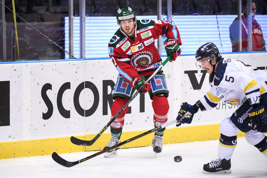 Frölundas Sebastian Stålberg