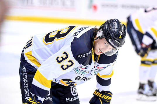 s Niklas Hansson deppar