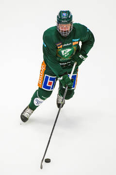 Färjestads Lukas Enqvist