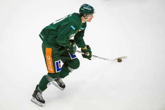 Färjestads Johan Ryno