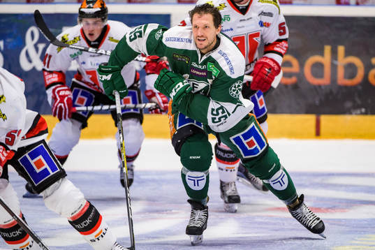 Färjestads Ole-Kristian Tollefsen