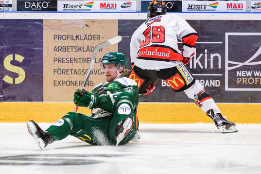 Färjestads Anton Gustafsson