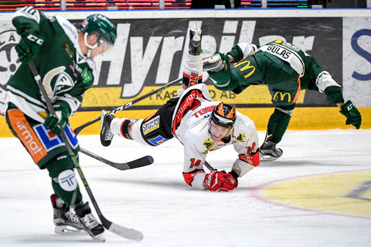 Örebros Tom Wandell