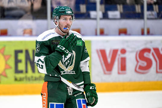 Färjestads John Persson