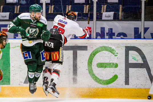 Färjestads Mikael Wikstrand