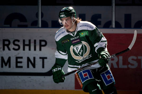 Färjestads Joakim Nygård