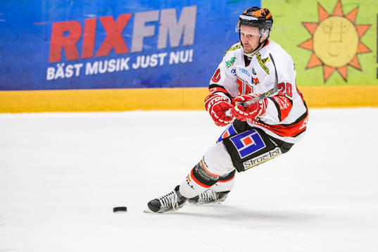 Örebros Marcus Weinstock