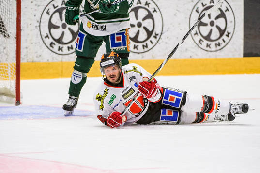 Örebros Johan Wiklander