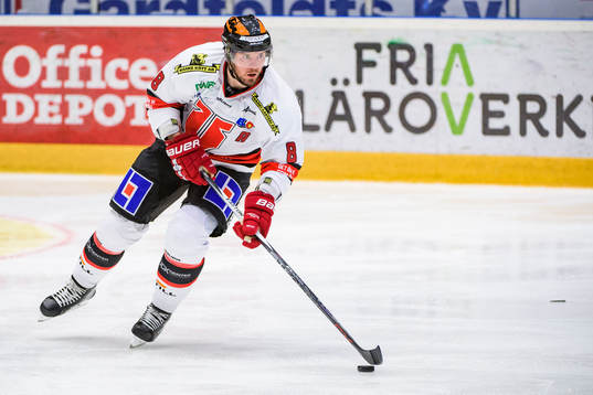 Örebros Nicklas Grossmann