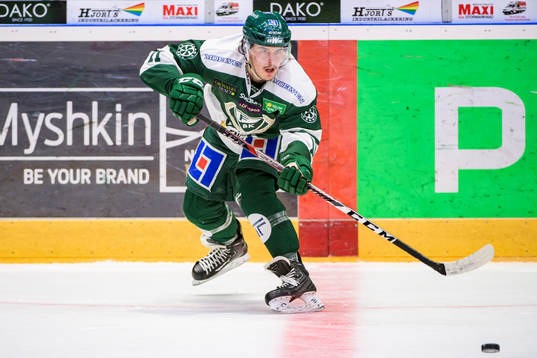 Färjestads Joakim Nygård