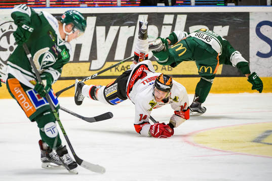 Örebros Tom Wandell