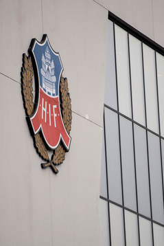Helsingborg IFs klubbmärke