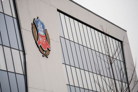 Helsingborg IFs klubbmärke