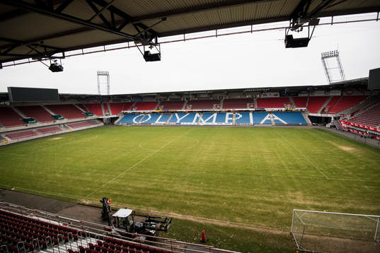 Olympia interiör