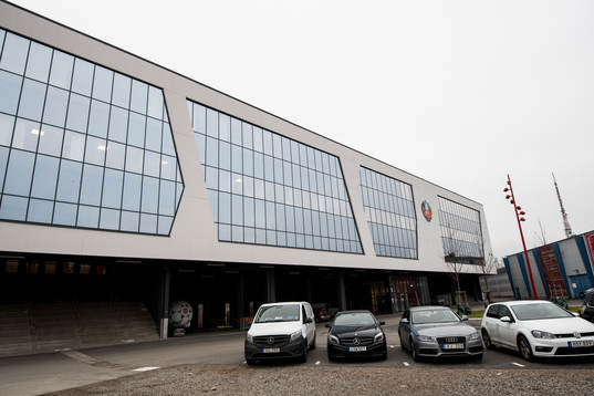 Olympia exteriör
