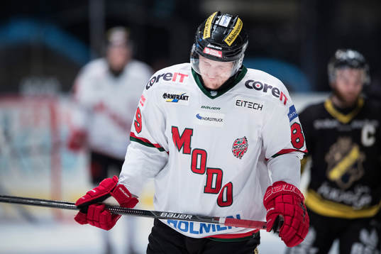 Modos Patrik Karlkvist deppar