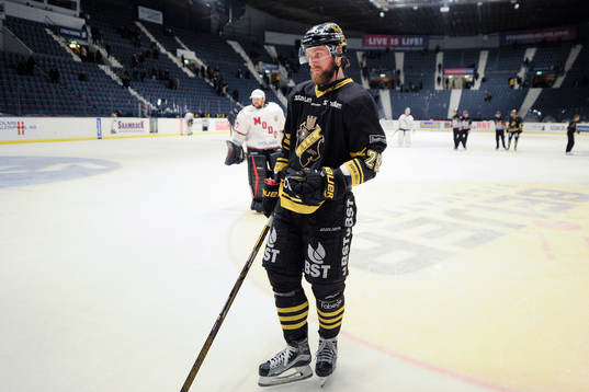 s Robin Dahlström deppar