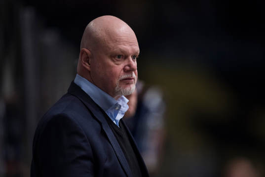 s tränare Roger Melin