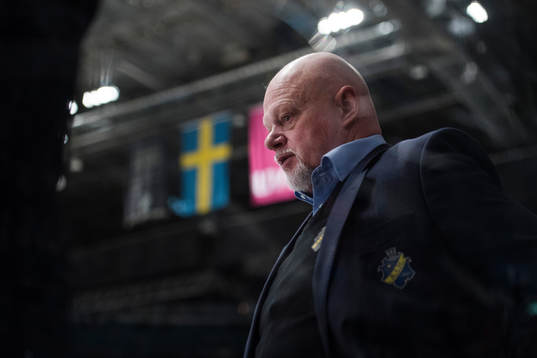 s tränare Roger Melin