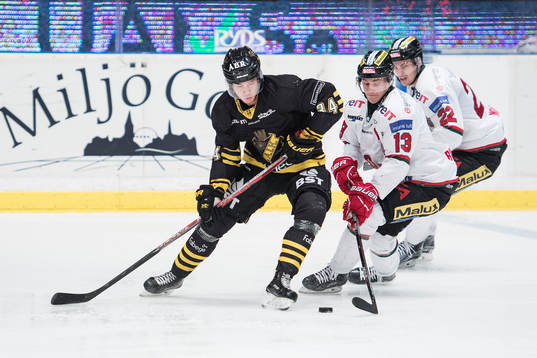 s Michael Lindqvist och Modos David Rundqvist