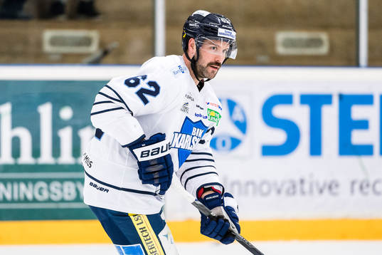Karlskogas Daniel Wessner
