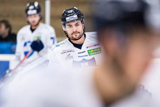 Karlskogas Alexandre Lavoie