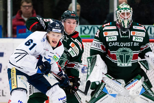 Karlskogas Mikael Eriksson