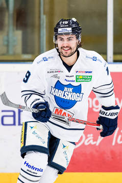 Karlskogas Alexandre Lavoie