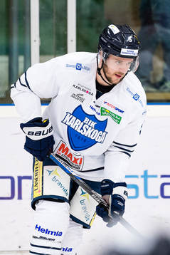 Karlskogas Richard Blidstrand