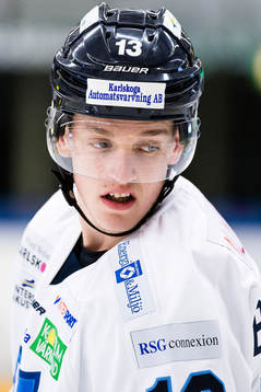 Karlskogas Rasmus Bengtsson