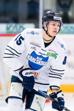 Karlskogas Axel Lindström