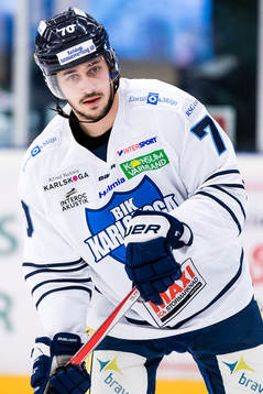 Karlskogas Simon Mattsson