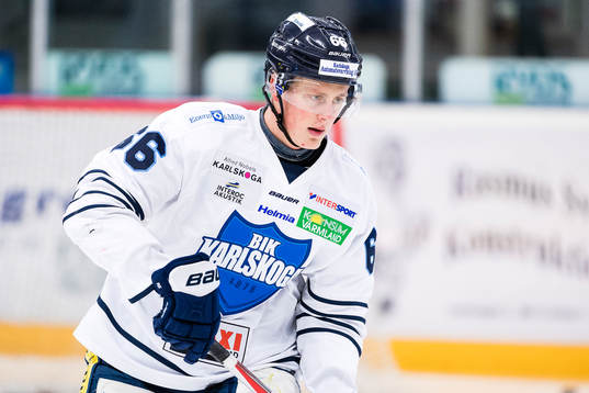 Karlskogas Jacob Lundegård