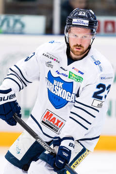 Karlskogas Fredrik Höggren