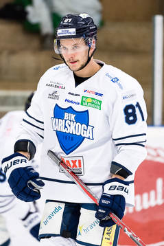 Karlskogas Theodor Lennnström