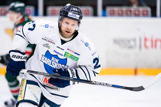 Karlskogas Jonas Karlsson