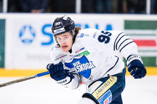 Karlskogas Carl Persson