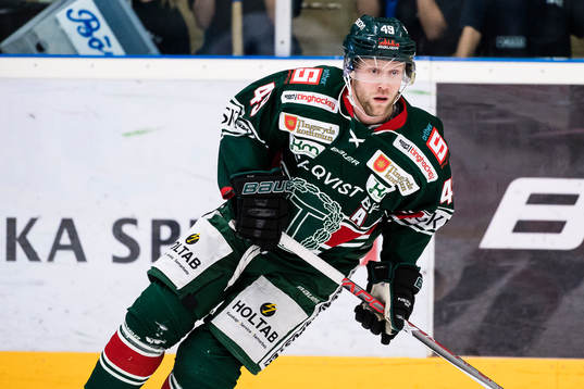 Tingsryds Niklas Johansson