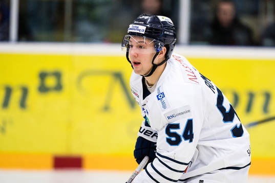 Karlskogas Henrik Rommel