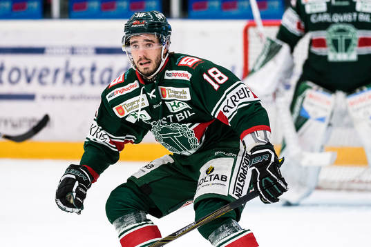 Tingsryds Jacob Dahlström