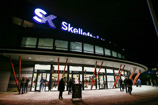 Skellefteå Kraft Arena